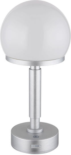 Globo Lighting Decorative Lamp Silver