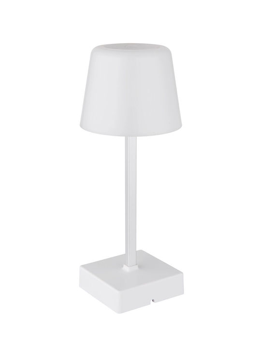 Globo Lighting Διακοσμητικό Φωτιστικό LED Ψυχρό Λευκό 6500K