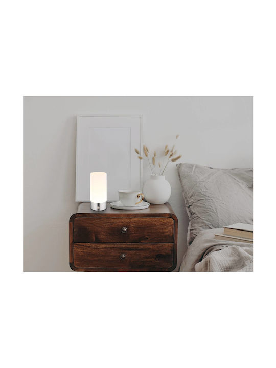 Globo Lighting Dekorative Lampe Silber