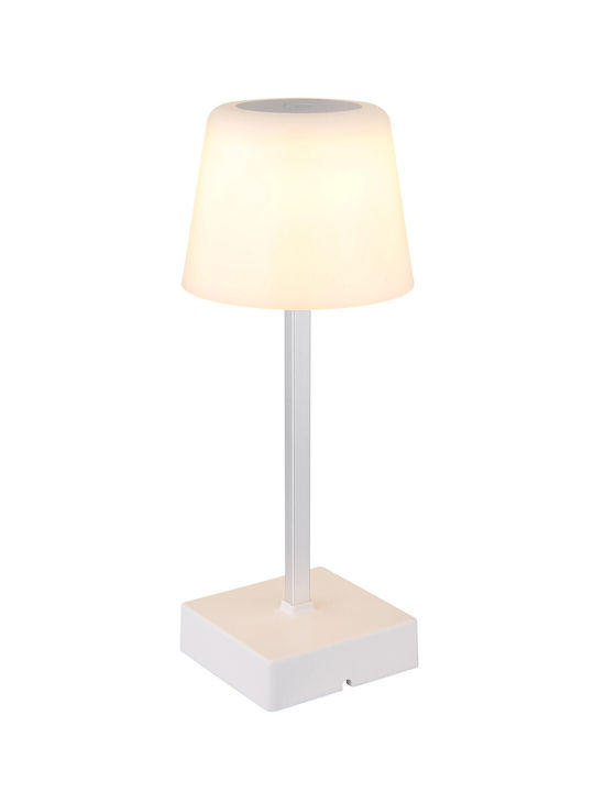 Globo Lighting Διακοσμητικό Φωτιστικό LED Ψυχρό Λευκό 6500K