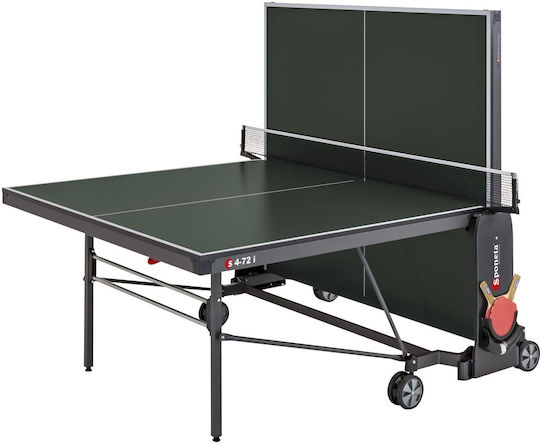 Sponeta Πτυσσόμενo Τραπέζι Ping Pong Εσωτερικού Χώρου