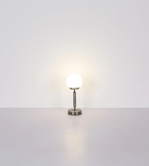 Globo Lighting Decorative Lamp Silver
