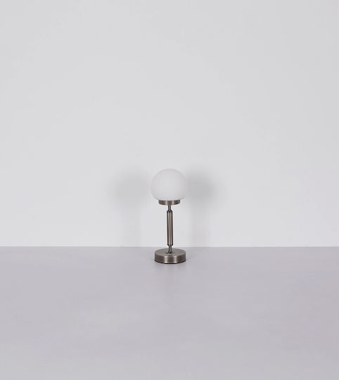 Globo Lighting Decorative Lamp Silver