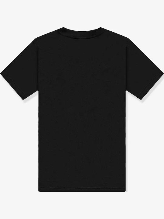 Athletics Logo T-shirt Black