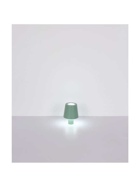 Globo Lighting Декоративна Лампа Зелен