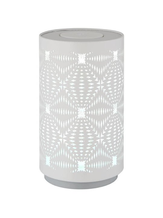 Globo Lighting Διακοσμητικό Φωτιστικό LED Ρυθμιζόμενο Λευκό
