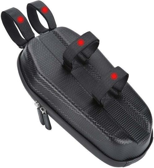 Wozinsky Accessory for Electric Scooter in Black Color WSB4BK