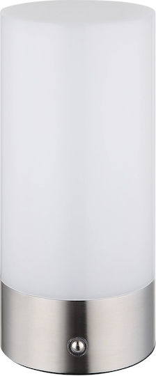 Globo Lighting Dekorative Lampe Silber