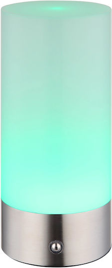 Globo Lighting Dekorative Lampe Silber