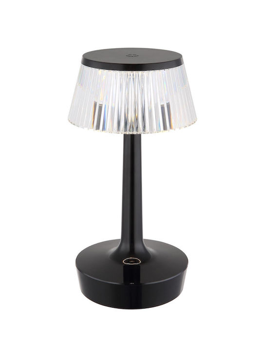 Globo Lighting Dekorative Lampe Transparent