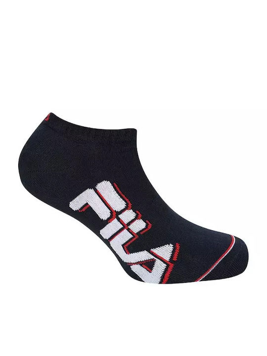 FILA Sportsocken Mehrfarbig 3 Paare