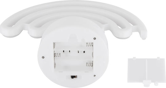 Globo Lighting Διακοσμητικό Φωτιστικό Θερμό Λευκό
