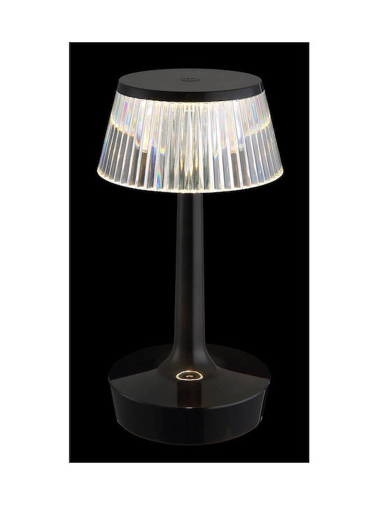 Globo Lighting Dekorative Lampe Transparent