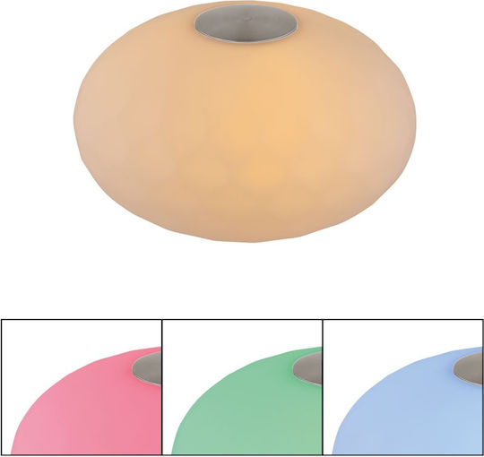 Globo Lighting Διακοσμητικό Φωτιστικό LED Θερμό Λευκό