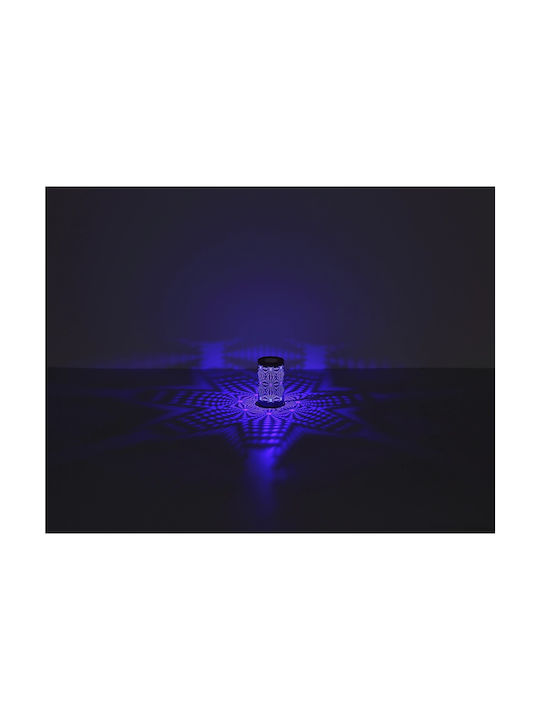 Globo Lighting Dekorative Lampe Gray