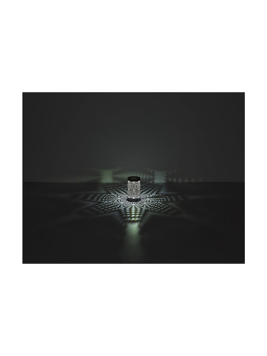 Globo Lighting Dekorative Lampe Gray
