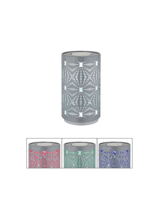 Globo Lighting Dekorative Lampe Gray