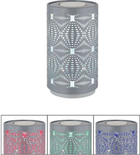 Globo Lighting Διακοσμητικό Φωτιστικό LED Ρυθμιζόμενο Λευκό