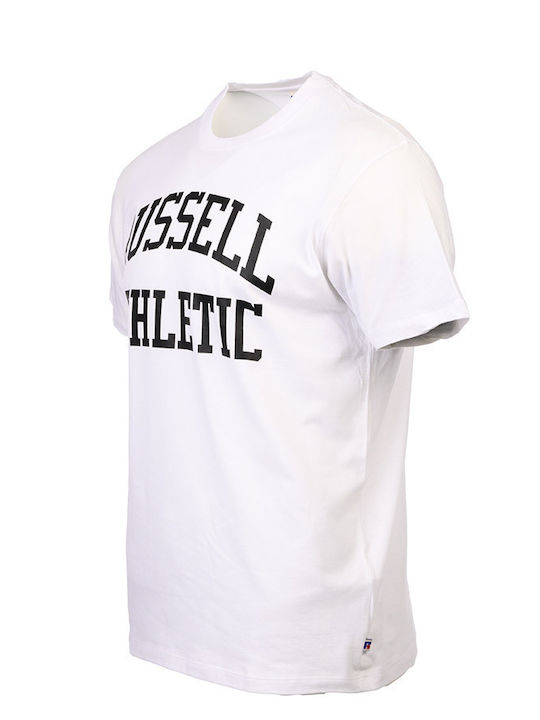 Αθλητικό T-shirt Λευκό