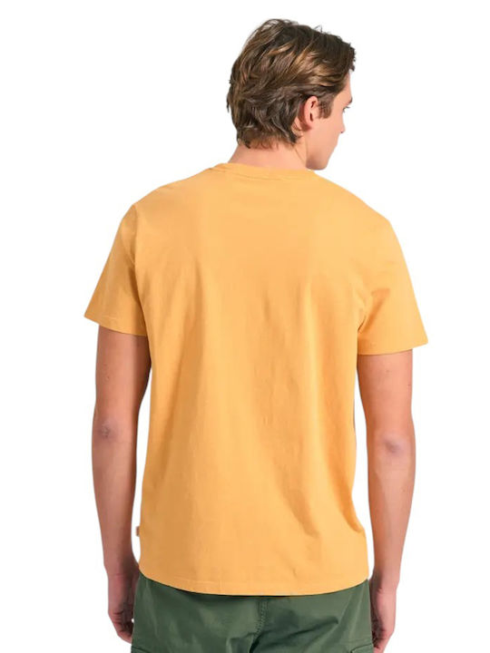 T-shirt Yellow
