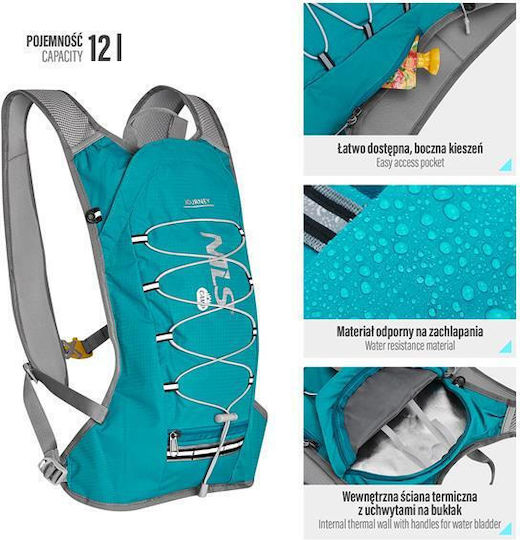 Nils Water Bag Green