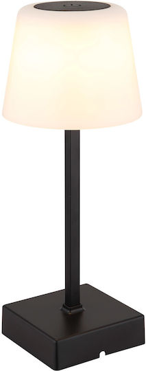 Globo Lighting Dekorative Lampe Schwarz