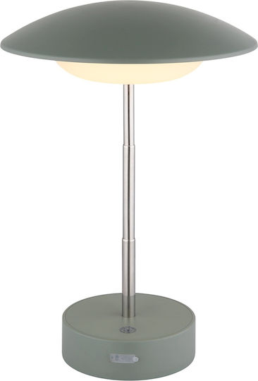 Globo Lighting Lustră Decorativă Verde