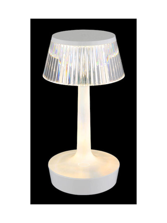 Globo Lighting Lustră Decorativă Transparent