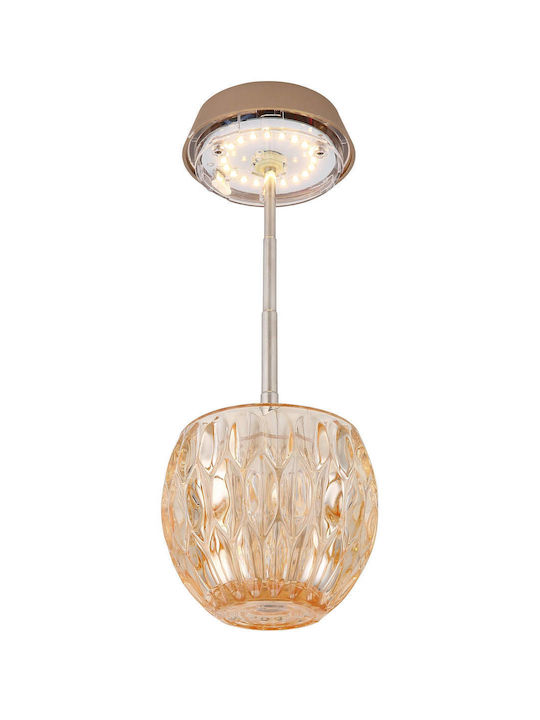 Globo Lighting Decorative Lamp Transparent