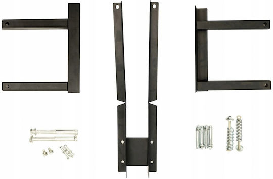 Spartan Basketball Baskets Panels Transparent Spartan Basketball Hoop