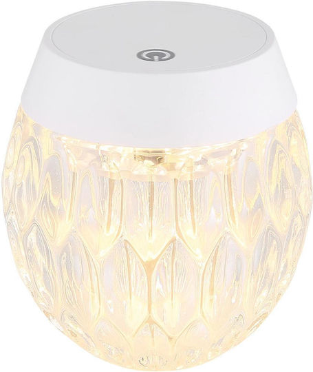 Globo Lighting Διακοσμητικό Φωτιστικό LED Θερμό Λευκό 3000K