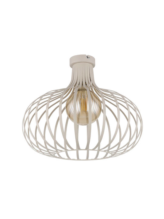 Globo Lighting Plafonieră de Tavan Bej