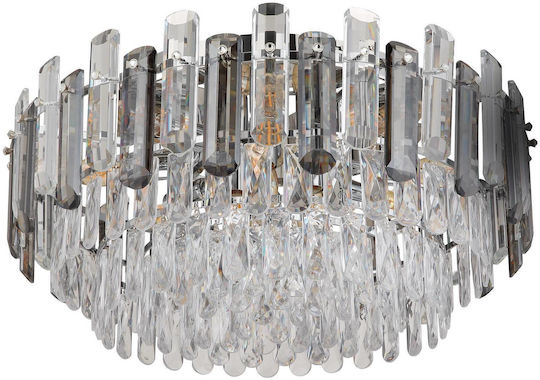 Globo Lighting Deckenleuchte Transparent