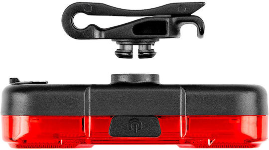 Neo Tools 91-002 Rechargeable Rear Bicycle Light