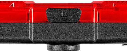 Neo Tools 91-002 Rechargeable Rear Bicycle Light