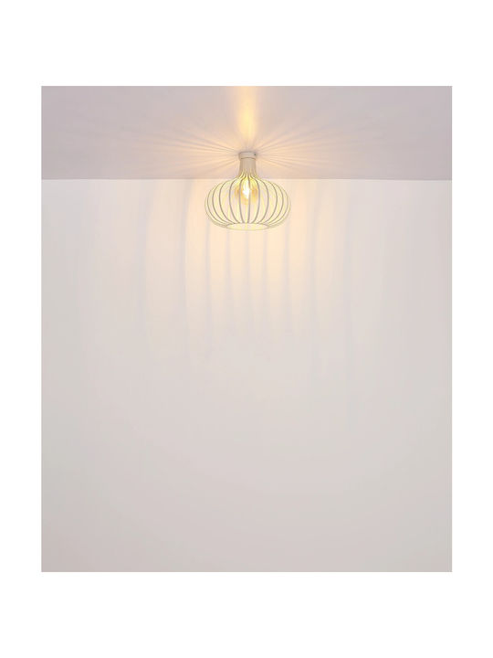 Globo Lighting Plafonieră de Tavan Bej