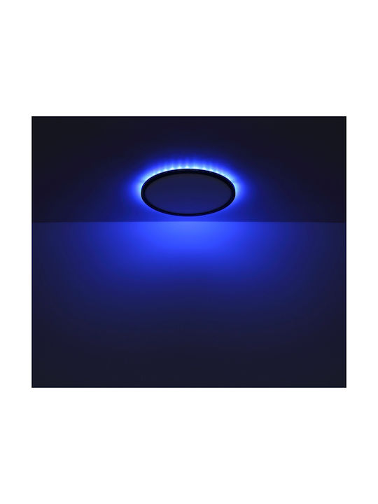 Globo Lighting Sapana Πλαφονιέρα Οροφής Λευκή
