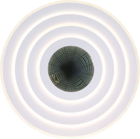 Globo Lighting Jocelyn Plafonieră de Tavan Albă