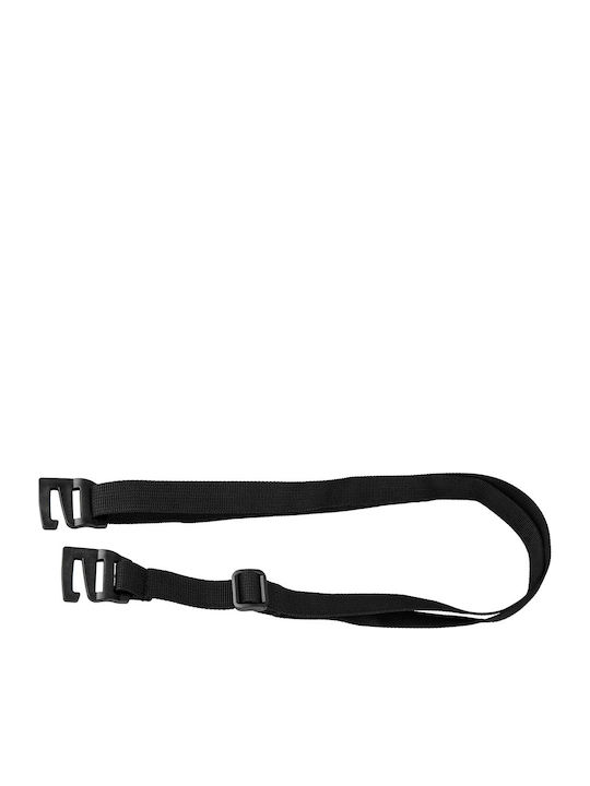 Neo 91-009 Bike Bag Τσαντάκι Τιμονιού Ποδηλάτου Ασημί