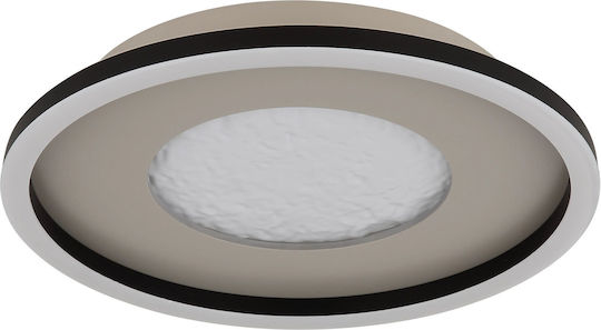 Globo Lighting Πλαφονιέρα Οροφής Γκρι