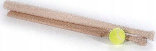 Lucio Londero Wooden Baseball Bat 63cm
