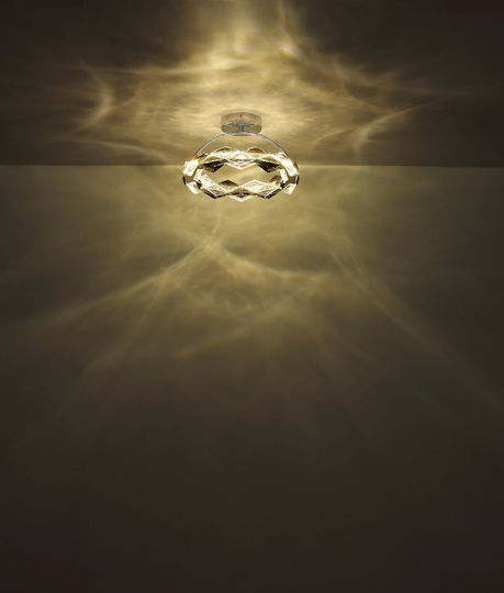 Globo Lighting Plafonieră de Tavan Transparentă