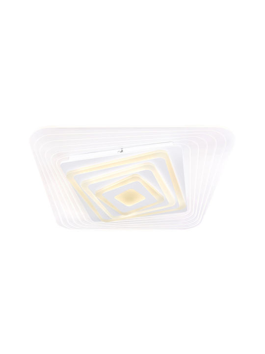 Globo Lighting Jocelyn Ceiling Mount Light White