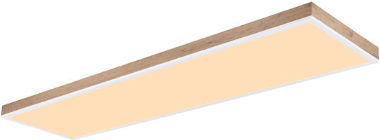 Globo Lighting Doro Ceiling Mount Light White