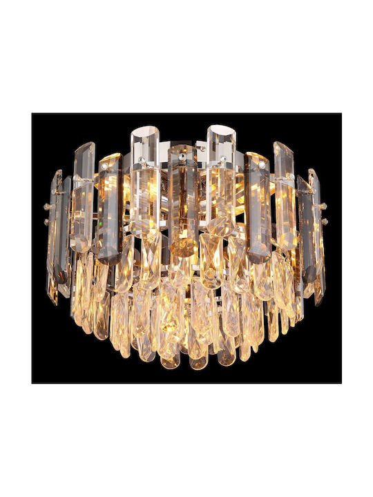 Globo Lighting Ceiling Mount Light Transparent