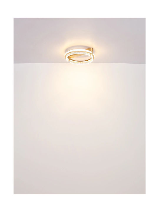 Globo Lighting Deckenleuchte Transparent