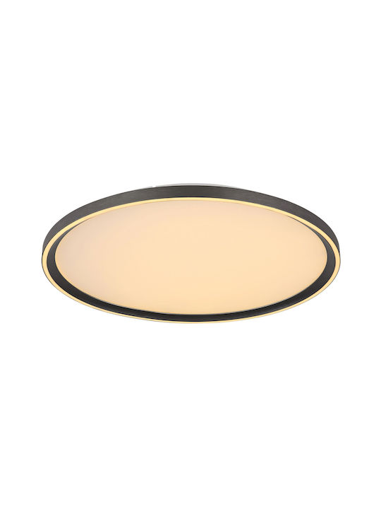 Globo Lighting Таванно осветление Бронзова