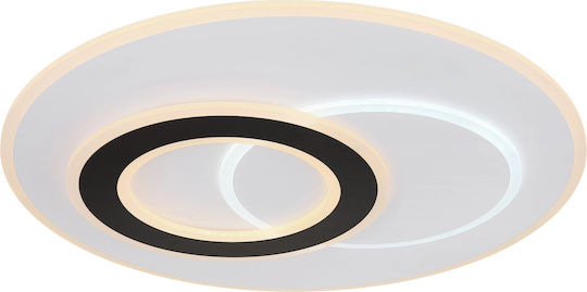 Globo Lighting Plafonieră de Tavan Albă