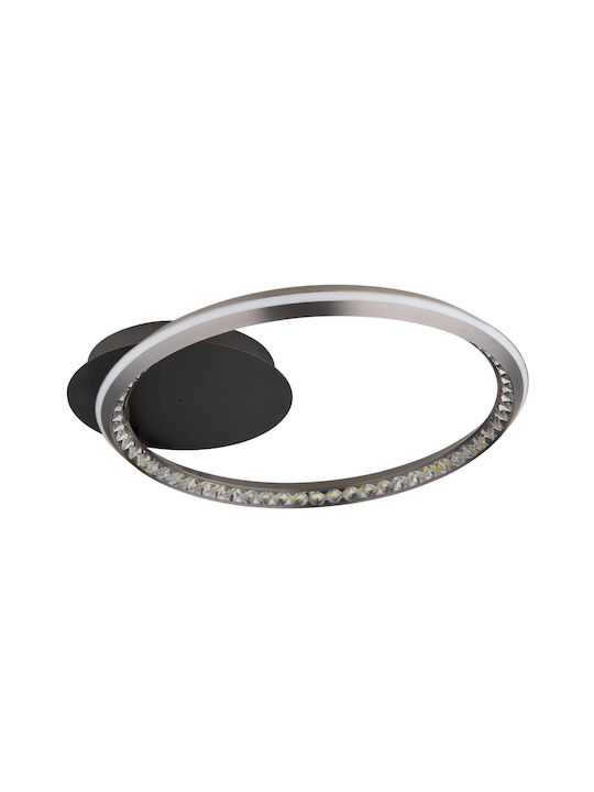 Globo Lighting Ceiling Mount Light Gray