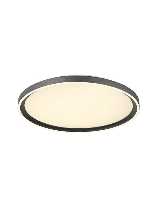 Globo Lighting Πλαφονιέρα Οροφής Μπρούτζινη